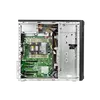 HPE torony szerver ProLiant ML110 Gen10, 6C Xeon-B 3204 1.9GHz, 16GB, No HDD 4xNHP LFF, S100i, 550W 3év