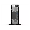 HPE torony szerver ProLiant ML350 Gen10, 6C Xeon-B 3204 1.9GHz, 16GB, no HDD 4xLFF LPC, s100i, 1x500W