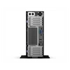 HPE torony szerver ProLiant ML350 Gen10, 8C Xeon-S 4208 2.1GHz, 16GB, no HDD 4xLFF, P208i-a, 1x500W