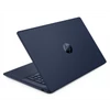 HP 17-cn0005nh, 17.3" FHD AG IPS, Core i3-1125G4, 8GB, 256GB SSD, Win 10, kék
