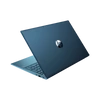 HP Pavilion 15-eg0022nh, 15.6" FHD AG IPS 300cd, Core i3-1125G4, 8GB, 256GB SSD, Win 10, kék