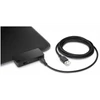 HP Pavilion 400 Gaming Egérpad, 310x355x13mm, szövet, fekete