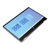 HP Pavilion x360 14-dw0002nh, 14" FHD AG IPS 250cd, Core i5-1035G1, 8GB, 256GB SSD, Win 10, ezüst