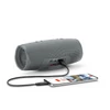 JBL Charge 4 Bluetooth hangszóró, vízhatlan (grey), JBLCHARGE4GRY, Portable Bluetooth speaker