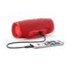 JBL Charge 4 Bluetooth hangszóró, vízhatlan (piros), JBLCHARGE4RED, Portable Bluetooth speaker
