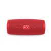 JBL Charge 4 Bluetooth hangszóró, vízhatlan (piros), JBLCHARGE4RED, Portable Bluetooth speaker