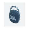 JBL CLIP 4 JBLCLIP4BLU, Ultra-portable Waterproof Speaker - bluetooth hangszóró, vízhatlan, kék