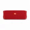 JBL Flip 5 Bluetooth hangszóró, vízhatlan, Fiesta Red (piros), JBLFLIP5RED, Portable Bluetooth speaker