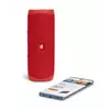 JBL Flip 5 Bluetooth hangszóró, vízhatlan, Fiesta Red (piros), JBLFLIP5RED, Portable Bluetooth speaker