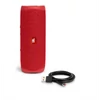 JBL Flip 5 Bluetooth hangszóró, vízhatlan, Fiesta Red (piros), JBLFLIP5RED, Portable Bluetooth speaker