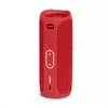 JBL Flip 5 Bluetooth hangszóró, vízhatlan, Fiesta Red (piros), JBLFLIP5RED, Portable Bluetooth speaker