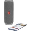 JBL Flip 5 Bluetooth hangszóró, vízhatlan, Grey (szürke), JBLFLIP5GRY Portable Bluetooth speaker