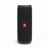 JBL Flip 5 Bluetooth hangszóró, vízhatlan, Midnight Black (fekete), JBLFLIP5BLK, Portable Bluetooth speaker
