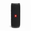 JBL Flip 5 Bluetooth hangszóró, vízhatlan, Midnight Black (fekete), JBLFLIP5BLK, Portable Bluetooth speaker