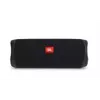 JBL Flip 5 Bluetooth hangszóró, vízhatlan, Midnight Black (fekete), JBLFLIP5BLK, Portable Bluetooth speaker