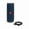 JBL Flip 5 Bluetooth hangszóró, vízhatlan, Ocean Blue (kék), JBLFLIP5BLU Portable Bluetooth speaker