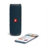 JBL Flip 5 Bluetooth hangszóró, vízhatlan, Ocean Blue (kék), JBLFLIP5BLU Portable Bluetooth speaker