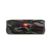 JBL Flip 5 Bluetooth hangszóró, vízhatlan, SQUAD (terepmintás zöld), JBLFLIP5SQUAD Portable Bluetooth speaker