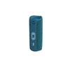 JBL Flip 5 ECO EDITION Bluetooth hangszóró, vízhatlan, Ocean Blue (kék), JBLFLIP5ECOBLU Portable Bluetooth speaker