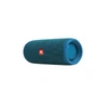 JBL Flip 5 ECO EDITION Bluetooth hangszóró, vízhatlan, Ocean Blue (kék), JBLFLIP5ECOBLU Portable Bluetooth speaker