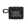 JBL GO 3 JBLGO3BLK, Portable Waterproof Speaker - bluetooth hangszóró, vízhatlan, fekete