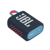 JBL GO 3 JBLGO3BLUP, Portable Waterproof Speaker - bluetooth hangszóró, vízhatlan, kék/pink