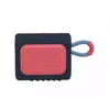 JBL GO 3 JBLGO3BLUP, Portable Waterproof Speaker - bluetooth hangszóró, vízhatlan, kék/pink