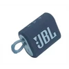JBL GO 3 JBLGO3BLU, Portable Waterproof Speaker - bluetooth hangszóró, vízhatlan, kék