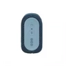 JBL GO 3 JBLGO3BLU, Portable Waterproof Speaker - bluetooth hangszóró, vízhatlan, kék