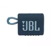 JBL GO 3 JBLGO3BLU, Portable Waterproof Speaker - bluetooth hangszóró, vízhatlan, kék