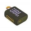 JBL GO 3 JBLGO3GRN, Portable Waterproof Speaker - bluetooth hangszóró, vízhatlan, zöld