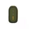 JBL GO 3 JBLGO3GRN, Portable Waterproof Speaker - bluetooth hangszóró, vízhatlan, zöld