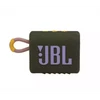 JBL GO 3 JBLGO3GRN, Portable Waterproof Speaker - bluetooth hangszóró, vízhatlan, zöld