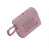 JBL GO 3 JBLGO3PINK, Portable Waterproof Speaker - bluetooth hangszóró, vízhatlan, pink