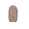 JBL GO 3 JBLGO3PINK, Portable Waterproof Speaker - bluetooth hangszóró, vízhatlan, pink