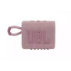 JBL GO 3 JBLGO3PINK, Portable Waterproof Speaker - bluetooth hangszóró, vízhatlan, pink