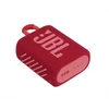JBL GO 3 JBLGO3RED, Portable Waterproof Speaker - bluetooth hangszóró, vízhatlan, piros