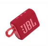 JBL GO 3 JBLGO3RED, Portable Waterproof Speaker - bluetooth hangszóró, vízhatlan, piros