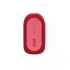 JBL GO 3 JBLGO3RED, Portable Waterproof Speaker - bluetooth hangszóró, vízhatlan, piros