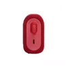 JBL GO 3 JBLGO3RED, Portable Waterproof Speaker - bluetooth hangszóró, vízhatlan, piros
