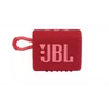 JBL GO 3 JBLGO3RED, Portable Waterproof Speaker - bluetooth hangszóró, vízhatlan, piros