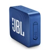 JBL Go 2 bluetooth hangszóró, vízhatlan (kék), JBLGO2BLU, Portable Bluetooth speaker