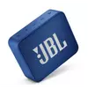 JBL Go 2 bluetooth hangszóró, vízhatlan (kék), JBLGO2BLU, Portable Bluetooth speaker