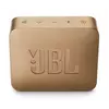 JBL Go 2 bluetooth hangszóró, vízhatlan (pezsgő), JBLGO2CHAMPAGNE, Portable Bluetooth speaker