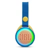 JBL JR POP vízálló Bluetooth hangszóró, kék