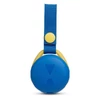 JBL JR POP vízálló Bluetooth hangszóró, kék