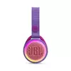 JBL JR POP vízálló Bluetooth hangszóró, lila