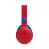 JBL JR POP vízálló Bluetooth hangszóró, piros