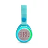 JBL JR POP vízálló Bluetooth hangszóró, türkiz