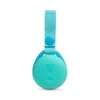 JBL JR POP vízálló Bluetooth hangszóró, türkiz